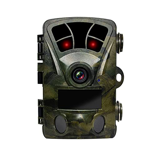 16mp 1080p 20 Meters Far Night Vision Game Camera (H885-xb)