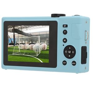 mirrorless digital camera, 3 inch lcd display monitor 15 fps resolution micro single digital camera with sling for park