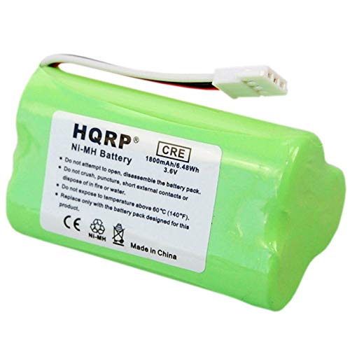 HQRP Battery Compatible with Logitech Z515 S315i S715i 180AAHC3TMX S-00096 A-00026 S-00116 S00116 984-000181 984000181 Rechargeable Speaker