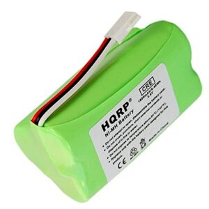 HQRP Battery Compatible with Logitech Z515 S315i S715i 180AAHC3TMX S-00096 A-00026 S-00116 S00116 984-000181 984000181 Rechargeable Speaker