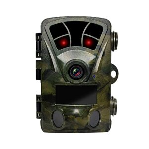 16mp 1080p 20 meters far night vision game camera (h885-1)