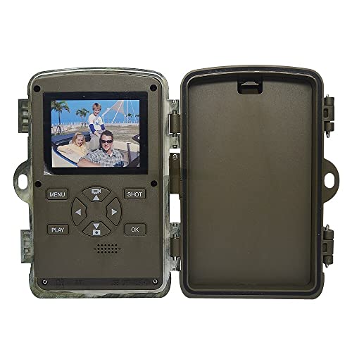 16mp 1080p 20 Meters Far Night Vision Game Camera (H885-1)