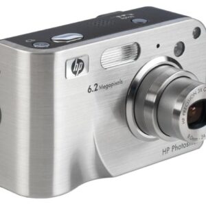 HP Photosmart R717 6.2MP Digital Camera with 3x Optical Zoom