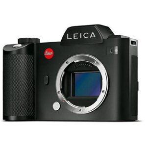 Leica 24 SL Type 601, Mirrorless Camera, Black (10850)