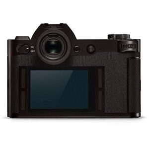 Leica 24 SL Type 601, Mirrorless Camera, Black (10850)