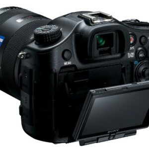 Sony Alpha SLT-A99V Full-Frame SLR Digital Camera with 3-Inch LED - Body Only (Black)