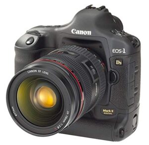 canon eos 1ds mark ii 16.7mp digital slr camera (body only)