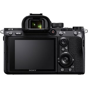 Sony a7III Full Frame Mirrorless Interchangeable Lens Camera with 28-70mm Lens + 64GB Memory & Flash a7III Accessory Bundle