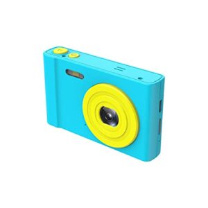 lebonyard mini 2.4 inch 1200 w color camera with flash, lighting, taking photos, recording, listening to music(no card)