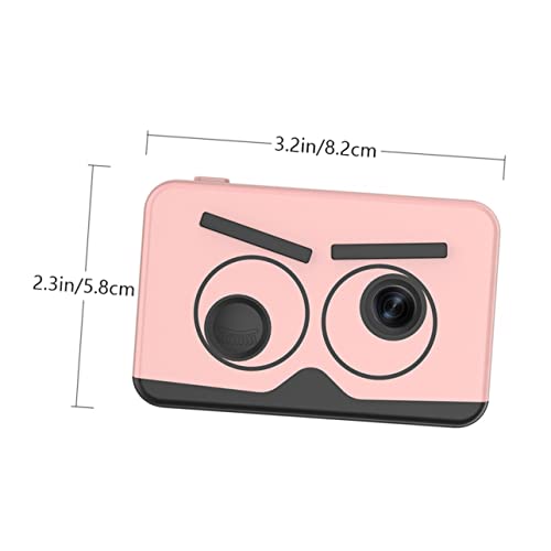 SOLUSTRE 1 PC Children's Camera Digital Cameras for Kids Poppets for Kids Vlogging Camera for Kids Kid Action Camera Funny Toy Camera Interesting Kids Camera Multipurpose Digital Camera