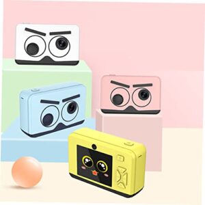 SOLUSTRE 1 PC Children's Camera Digital Cameras for Kids Poppets for Kids Vlogging Camera for Kids Kid Action Camera Funny Toy Camera Interesting Kids Camera Multipurpose Digital Camera