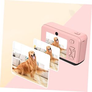 SOLUSTRE 1 PC Children's Camera Digital Cameras for Kids Poppets for Kids Vlogging Camera for Kids Kid Action Camera Funny Toy Camera Interesting Kids Camera Multipurpose Digital Camera