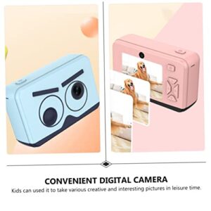 SOLUSTRE 1 PC Children's Camera Digital Cameras for Kids Poppets for Kids Vlogging Camera for Kids Kid Action Camera Funny Toy Camera Interesting Kids Camera Multipurpose Digital Camera