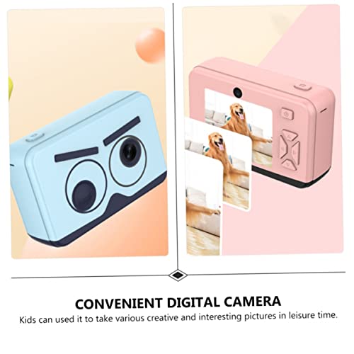 SOLUSTRE 1 PC Children's Camera Digital Cameras for Kids Poppets for Kids Vlogging Camera for Kids Kid Action Camera Funny Toy Camera Interesting Kids Camera Multipurpose Digital Camera