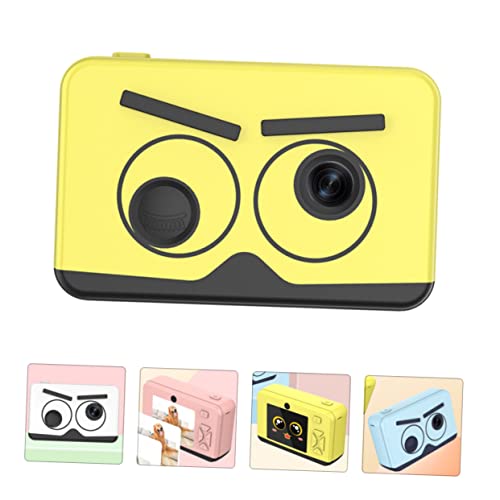 SOLUSTRE 1 PC Children's Camera Digital Cameras for Kids Poppets for Kids Vlogging Camera for Kids Kid Action Camera Funny Toy Camera Interesting Kids Camera Multipurpose Digital Camera