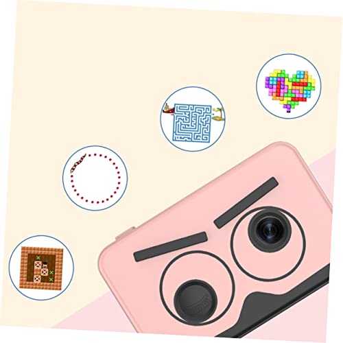 SOLUSTRE 1 PC Children's Camera Digital Cameras for Kids Poppets for Kids Vlogging Camera for Kids Kid Action Camera Funny Toy Camera Interesting Kids Camera Multipurpose Digital Camera