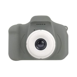 vgoly x2s 2.0 inch lcd screen mini children camera digital camera, resolution:single camera 800w (color : black)
