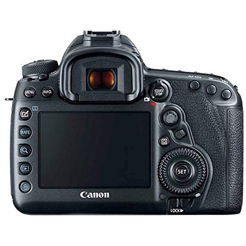 Canon EOS 5D Mark IV Body International Model (Body)