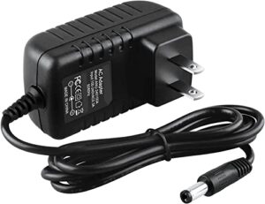 sssr ac dc adapter for matsunichi photoblitz pf-800m pf800m power charger supply cord