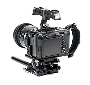 Tiltaing Basic Kit Compatible with Sony FX3 - Black