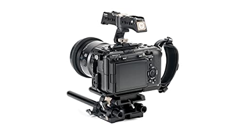 Tiltaing Basic Kit Compatible with Sony FX3 - Black