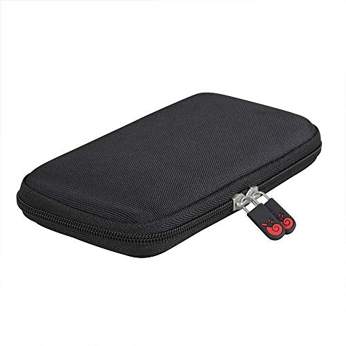 Hermitshell Hard Travel Case for Anker Portable Charger 313 Power Bank (PowerCore Slim 10K) 10000mAh Battery Pack/Anker 523 Power Bank (PowerCore Slim 10K PD)