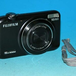 FUJIFILM FINEPIX JX400 16.0 MP Digital Camera Silver