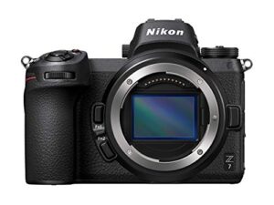 nikon z7 fx-format mirrorless camera body (renewed)