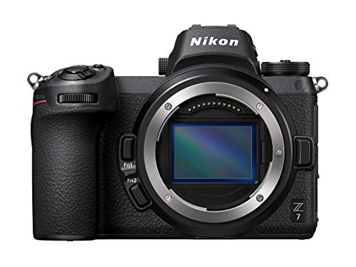 Nikon Z7 FX-Format Mirrorless Camera Body (Renewed)