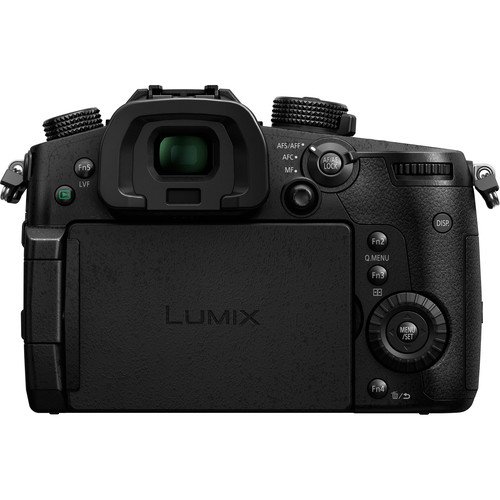 Panasonic Lumix DC-GH5 Mirrorless Digital Camera & LUMIX G 25mm f/1.7 Lens 15PC Bundle. Includes Manufacturer Accessories + 2 Replacement BLF19 Batteries + More - International Version (No Warranty)