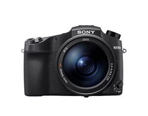 sony cyber?shot rx10 iv with 0.03 second auto-focus & 25x optical zoom (dsc-rx10m4) (renewed)