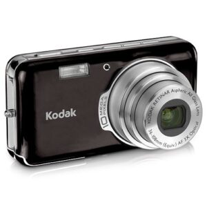 kodak easyshare v1003 10 mp digital camera with 3xoptical zoom (java brown)