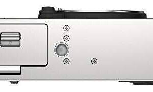 Fujifilm X-E4 Body - Silver