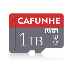 1024gb micro sd card for phone,micro memory sd cards 1024gb for camera computer with sd card adapter for computer game console, surveillance, drone