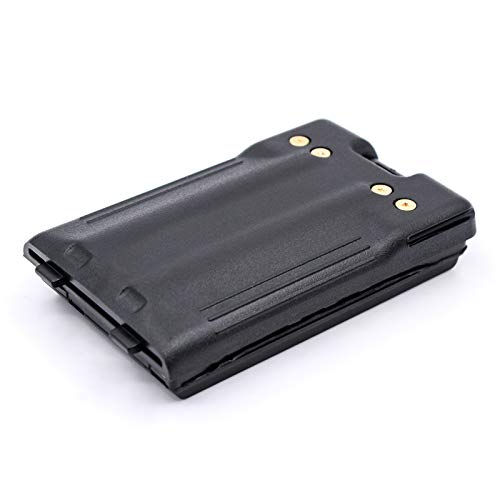 Aimtobest FNB-V67 FNB-V67Li 2200mAh Li-ion Battery Compatible for Yaesu Vertex Radio FT-60R FT-60 FT60R FT60 VX110 VX150 VX170 VX400 VX800 (Not Fits for CD-26 Charger)