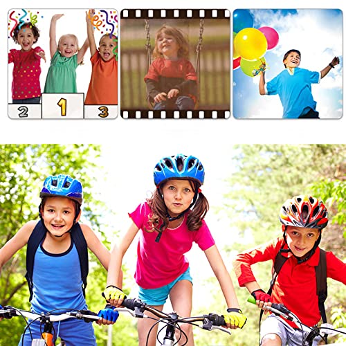 Rehomy Waterproof Camera for Outdoor Sports 1080P Toddler Digital Camera with 2GB Memory Card