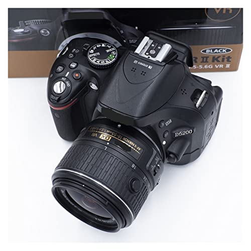 Camera D5200 DSLR Camera with 18-55mm Lens Kits Digital Camera