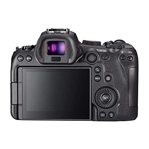 Camera EOS R6 SLR Camera Body Only Digital Camera