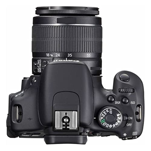 Camera EOS 600D Digital SLR Camera with 18-55IIS/ 18-55IS STM Lens Digital Camera (Size : NO with Lens)