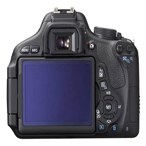 Camera EOS 600D Digital SLR Camera with 18-55IIS/ 18-55IS STM Lens Digital Camera (Size : NO with Lens)