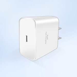 45W Super Fast Charger Type C,Samsung Fast Charger for iPhone 14/14 Pro/14 Pro Max/Samsung Galaxy S22 Ultra/S22+/S22/S21 Ultra/S21 Plus/S21/S20