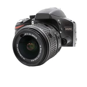 camera d3200 dslr camera with 18-55 lens kits digital camera