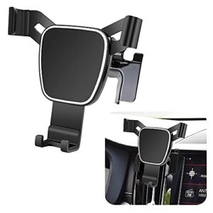 lunqin car phone holder for 2018-2023 volvo xc60 auto accessories navigation bracket interior decoration mobile cell phone mount