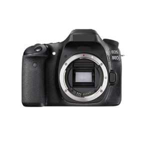 camera 80d dslr camera digital camera (color : with 18-135mm lens)
