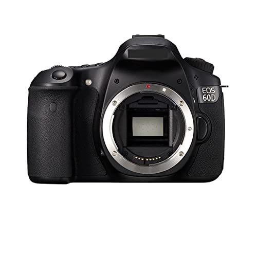 Camera 60D DSLR Camera Digital Camera (Size : Canon 18-55 Lens)