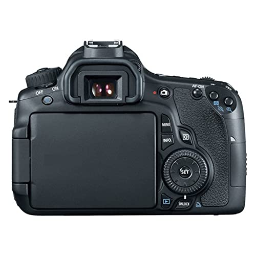 Camera 60D DSLR Camera Digital Camera (Size : Canon 18-55 Lens)