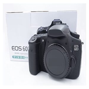 Camera 60D DSLR Camera Digital Camera (Size : Body Without Lens)