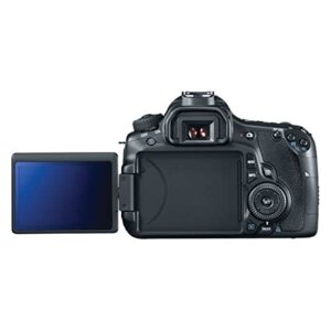 Camera 60D DSLR Camera Digital Camera (Size : Body Without Lens)