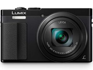 panasonic lumix zs50 camera, black (renewed)