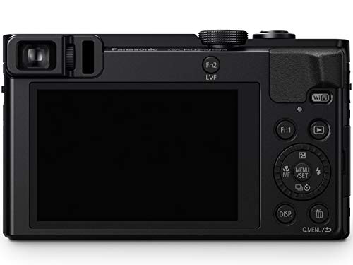 Panasonic Lumix ZS50 Camera, Black (Renewed)